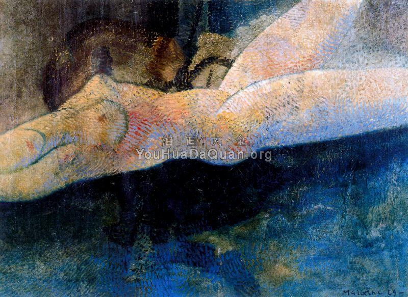 -Unknown - 乔治斯·马尔金